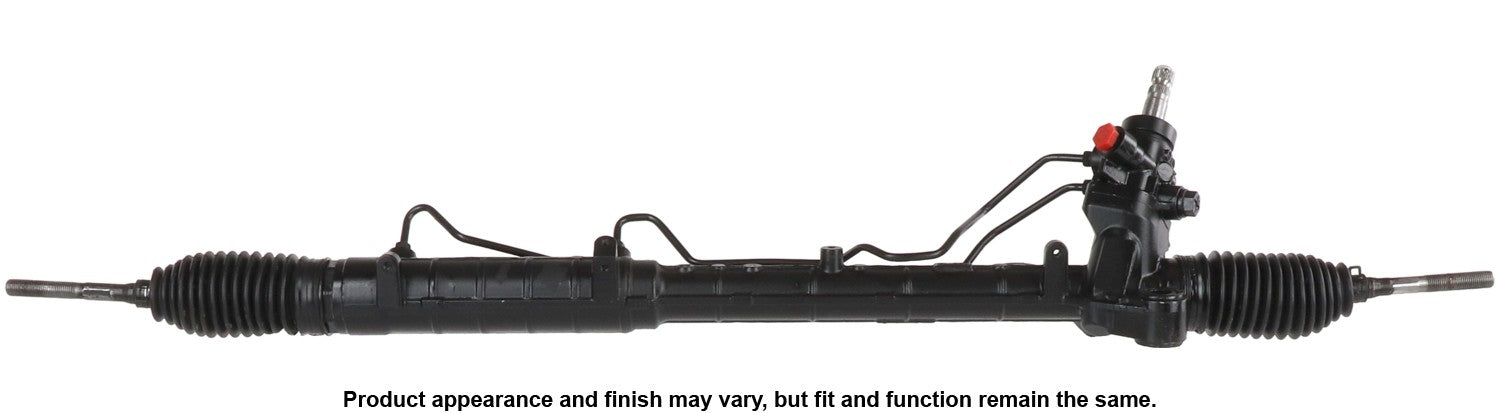 Cardone Reman Remanufactured Rack and Pinion Assembly  top view frsport 26-2046