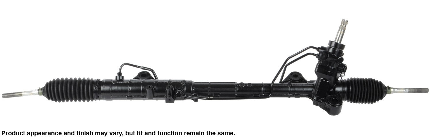 Cardone Reman Remanufactured Rack and Pinion Assembly  top view frsport 26-2053