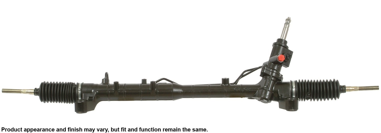 Cardone Reman Remanufactured Rack and Pinion Assembly  top view frsport 26-2055