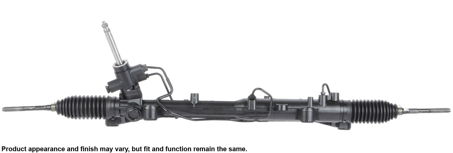 Cardone Reman Remanufactured Rack and Pinion Assembly  top view frsport 26-2057