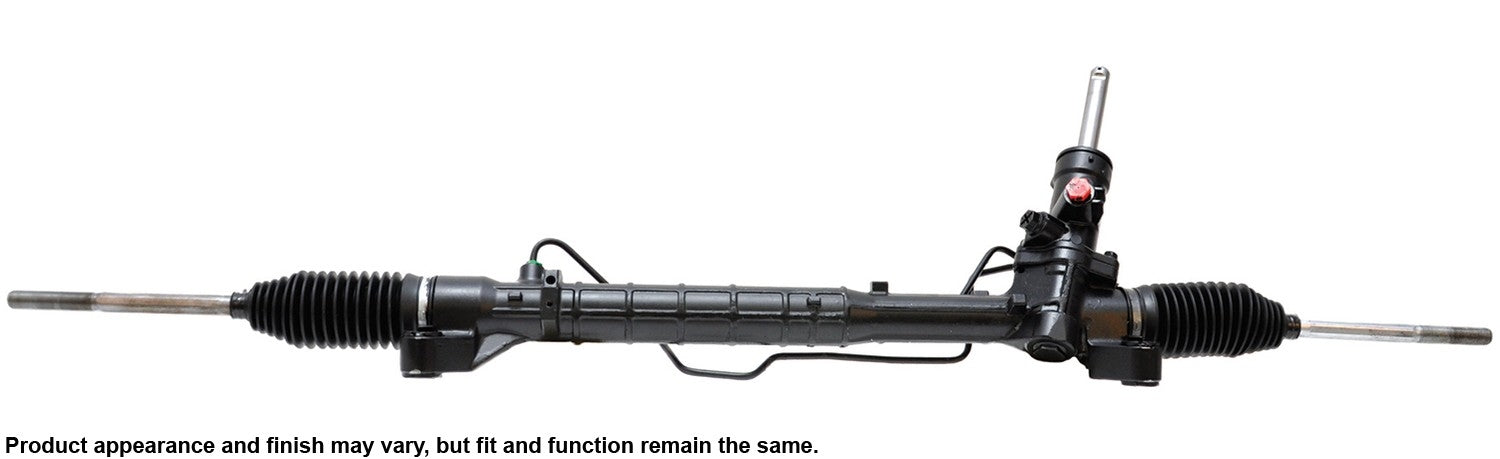 Cardone Reman Remanufactured Rack and Pinion Assembly  top view frsport 26-2081