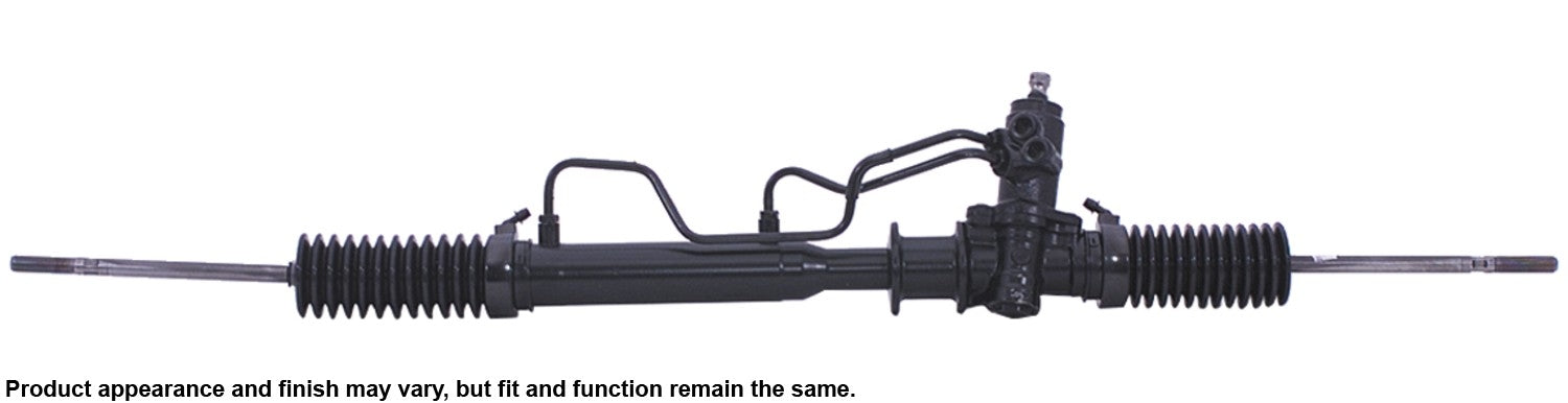 Cardone Reman Remanufactured Rack and Pinion Assembly  top view frsport 26-2100