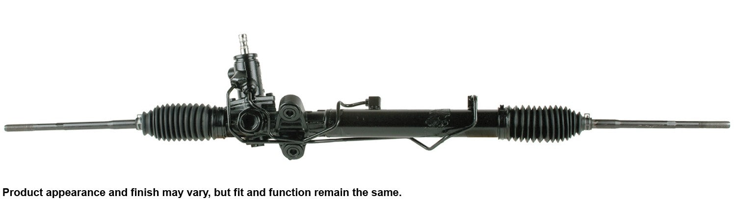 Cardone Reman Remanufactured Rack and Pinion Assembly  top view frsport 26-2131