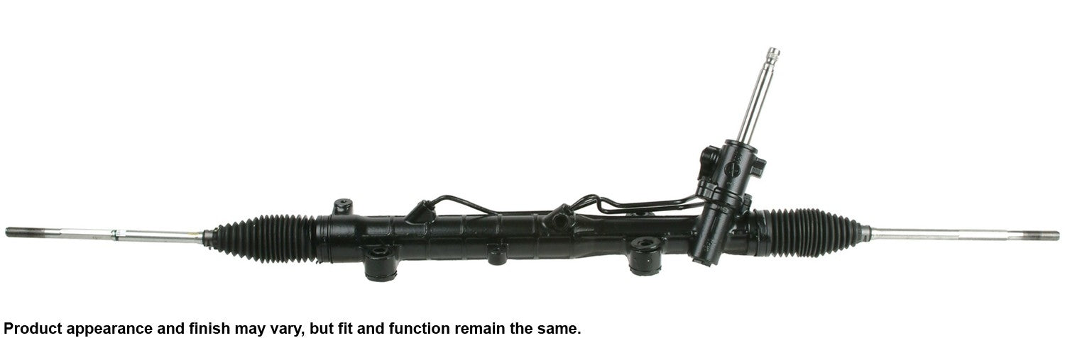 Cardone Reman Remanufactured Rack and Pinion Assembly  top view frsport 26-2132