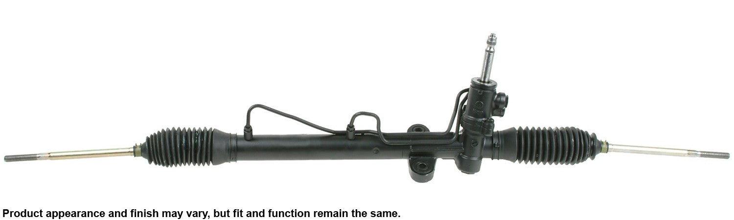 Cardone Reman Remanufactured Rack and Pinion Assembly  top view frsport 26-2133