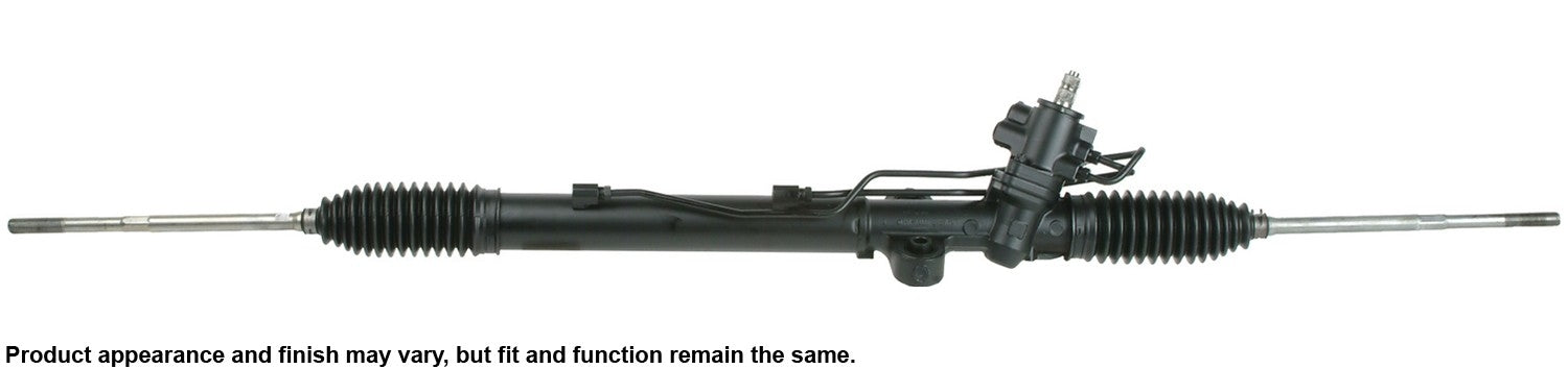 Cardone Reman Remanufactured Rack and Pinion Assembly  top view frsport 26-2144