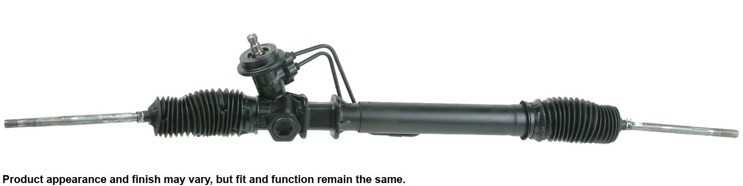 Cardone Reman Remanufactured Rack and Pinion Assembly  top view frsport 26-2403