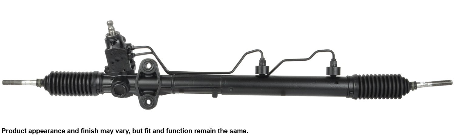 Cardone Reman Remanufactured Rack and Pinion Assembly  top view frsport 26-2417