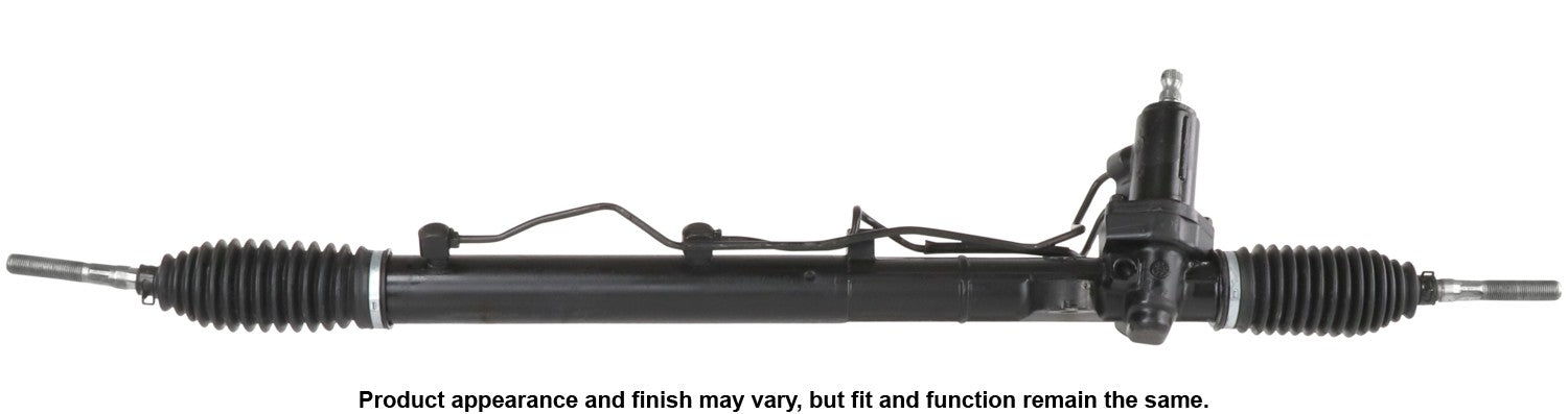 Cardone Reman Remanufactured Rack and Pinion Assembly  top view frsport 26-2418