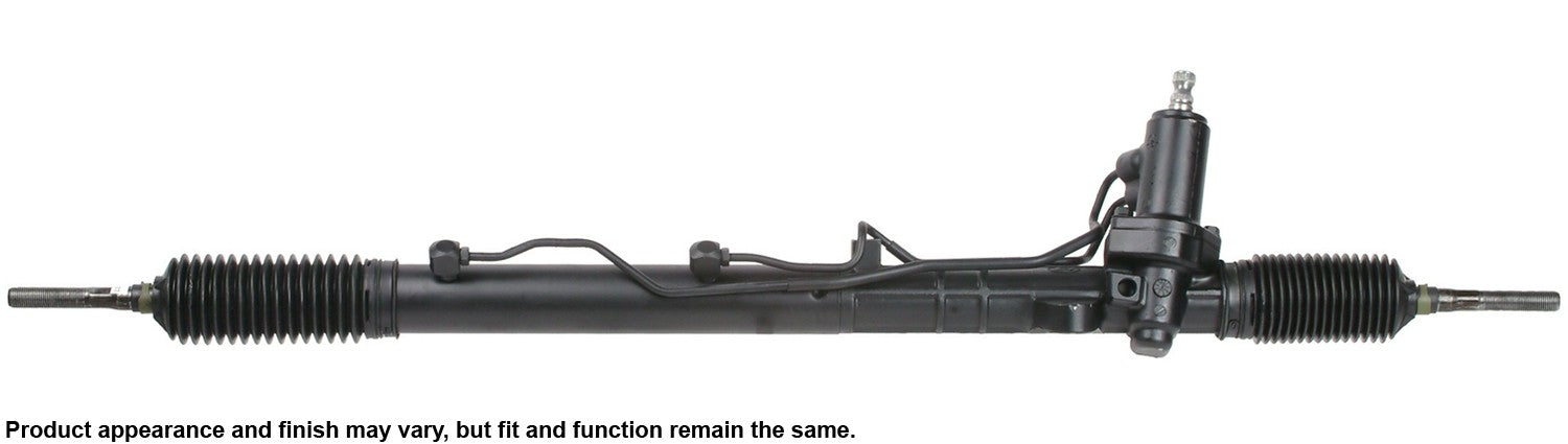 Cardone Reman Remanufactured Rack and Pinion Assembly  top view frsport 26-2422