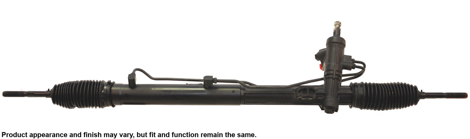 Cardone Reman Remanufactured Rack and Pinion Assembly  top view frsport 26-2423