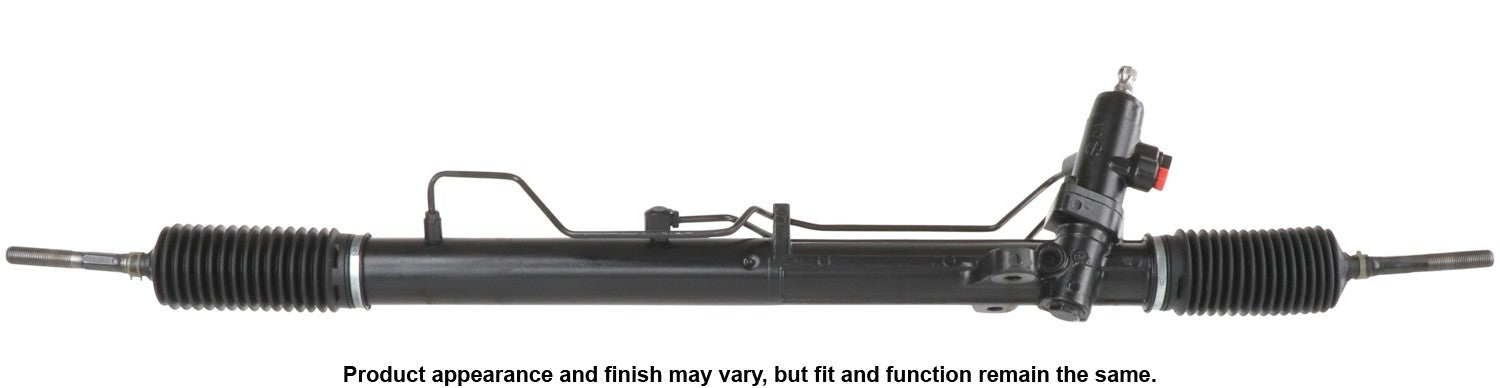 Cardone Reman Remanufactured Rack and Pinion Assembly  top view frsport 26-2435