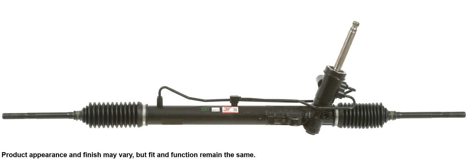 Cardone Reman Remanufactured Rack and Pinion Assembly  top view frsport 26-2448