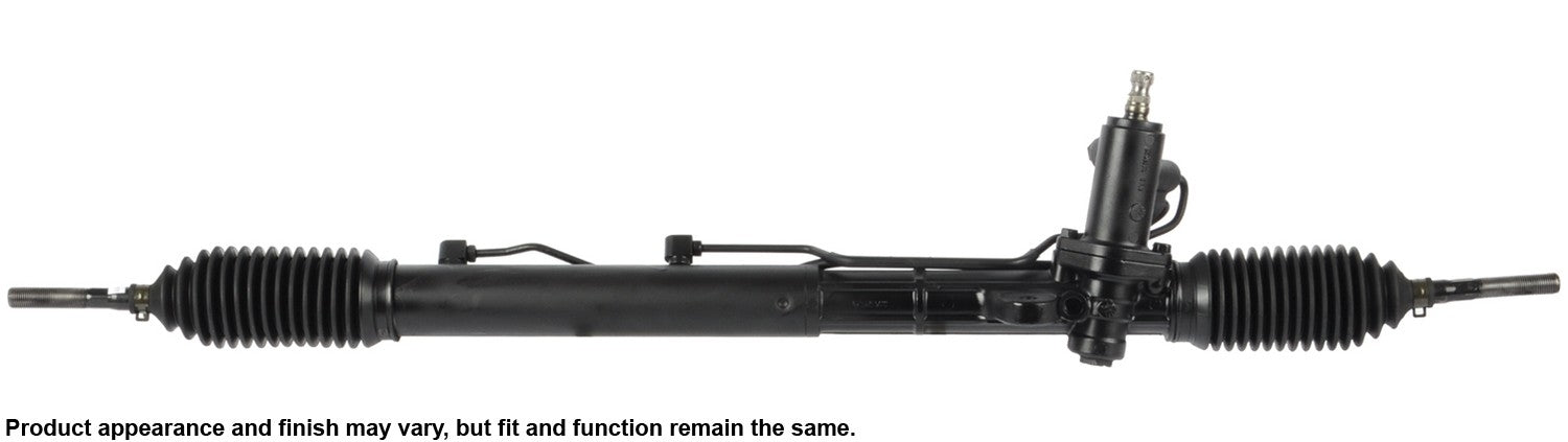 Cardone Reman Remanufactured Rack and Pinion Assembly  top view frsport 26-2450