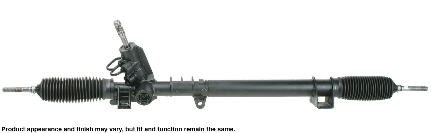 Cardone Reman Remanufactured Rack and Pinion Assembly  top view frsport 26-2506