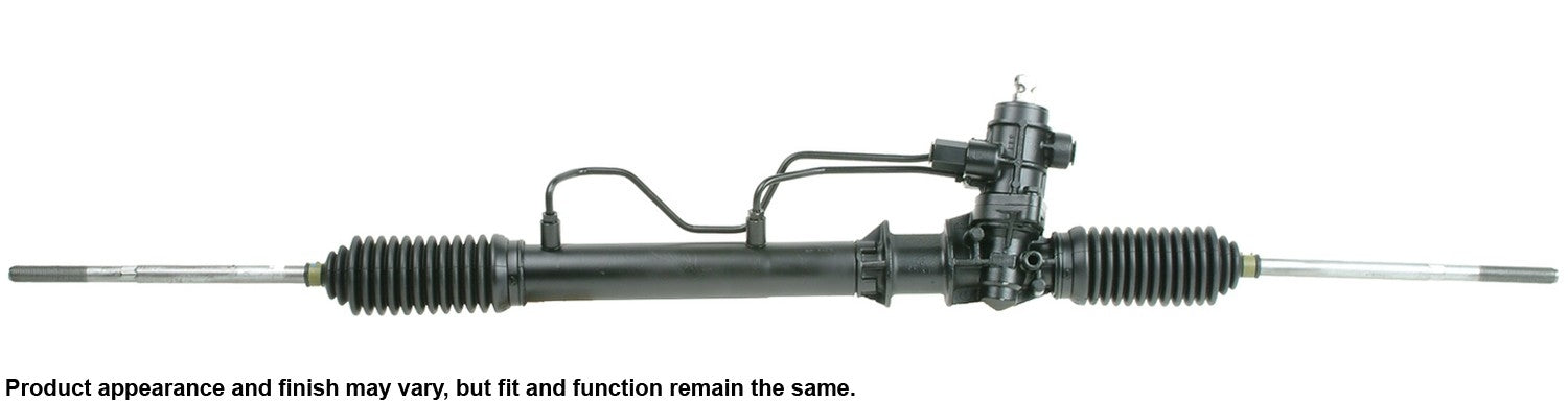 Cardone Reman Remanufactured Rack and Pinion Assembly  top view frsport 26-2513