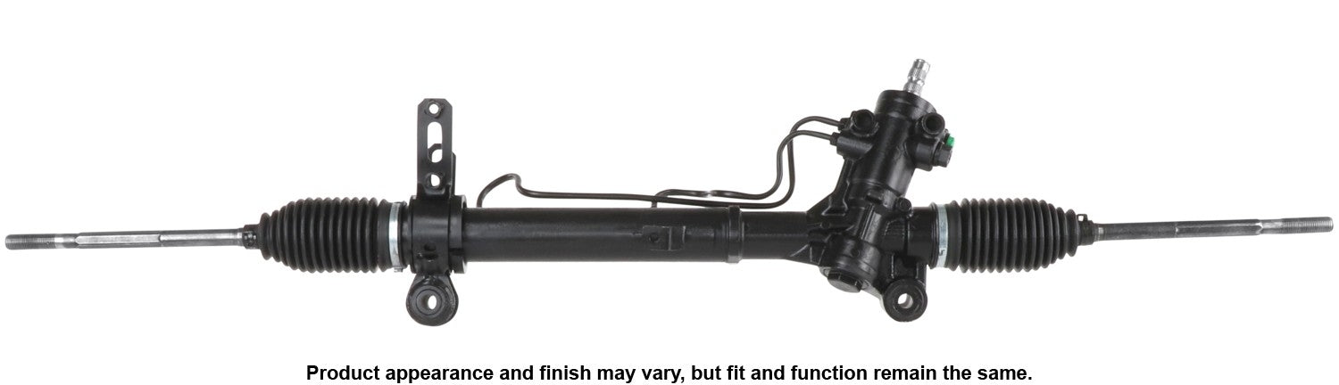 Cardone Reman Remanufactured Rack and Pinion Assembly  top view frsport 26-2612