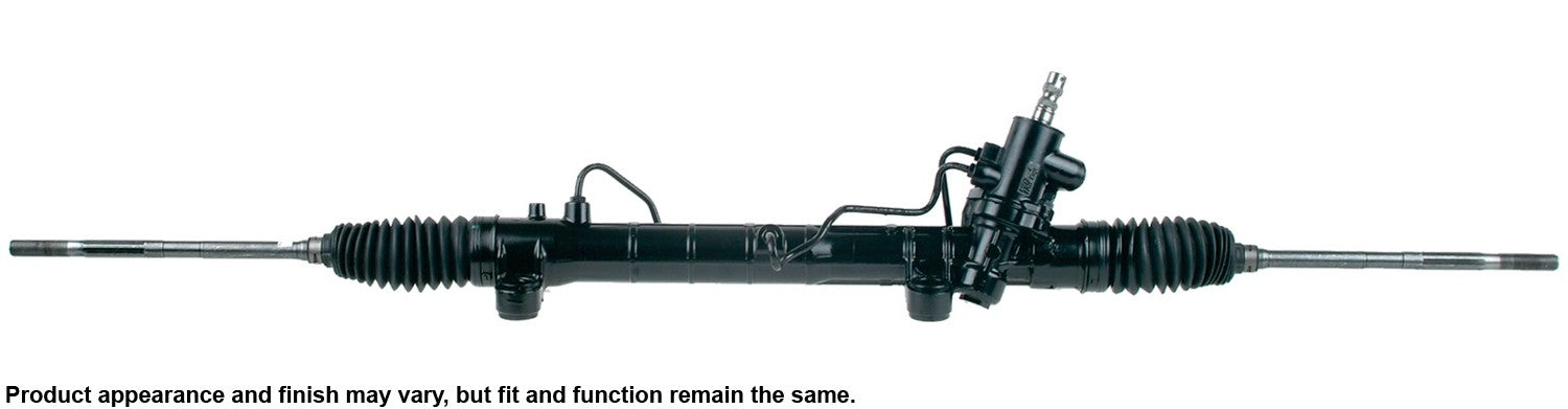 Cardone Reman Remanufactured Rack and Pinion Assembly  top view frsport 26-2614