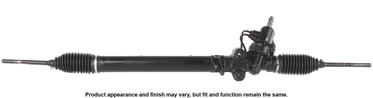 Cardone Reman Remanufactured Rack and Pinion Assembly  top view frsport 26-2622