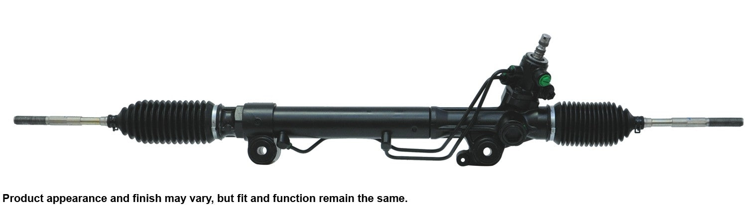 Cardone Reman Remanufactured Rack and Pinion Assembly  top view frsport 26-2660