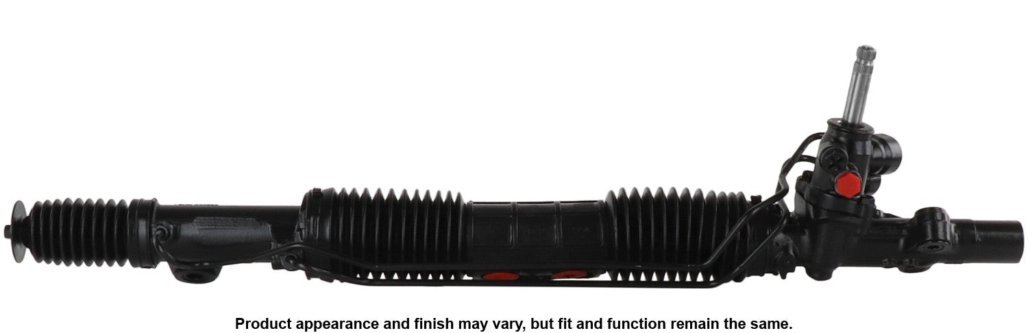 Cardone Reman Remanufactured Rack and Pinion Assembly  top view frsport 26-2700