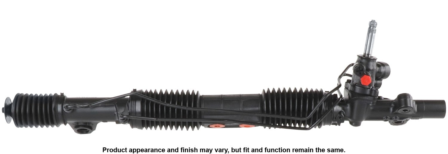 Cardone Reman Remanufactured Rack and Pinion Assembly  top view frsport 26-2708