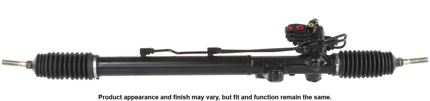 Cardone Reman Remanufactured Rack and Pinion Assembly  top view frsport 26-2713