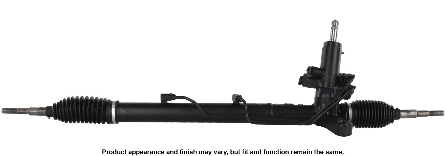 Cardone Reman Remanufactured Rack and Pinion Assembly  top view frsport 26-2718