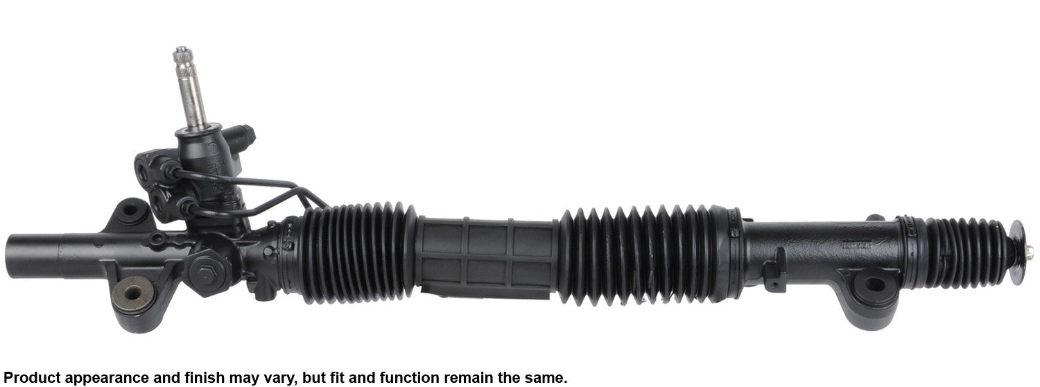 Cardone Reman Remanufactured Rack and Pinion Assembly  top view frsport 26-2721