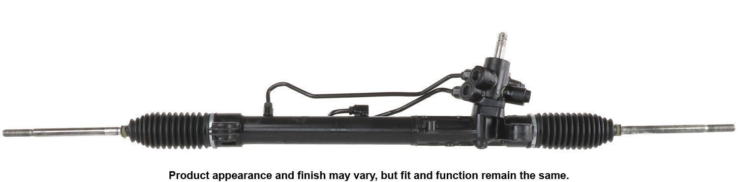 Cardone Reman Remanufactured Rack and Pinion Assembly  top view frsport 26-2750