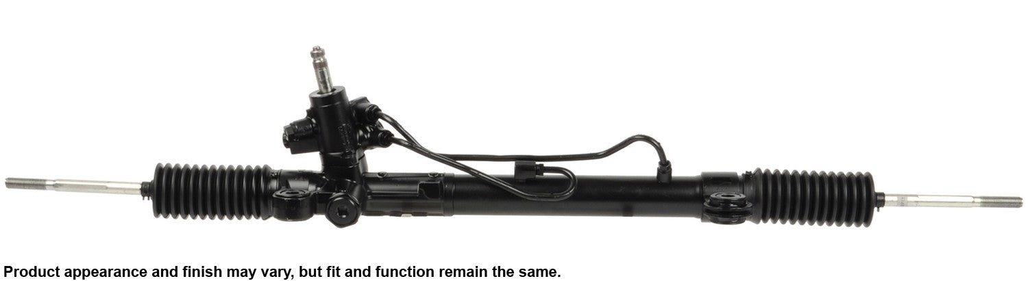 Cardone Reman Remanufactured Rack and Pinion Assembly  top view frsport 26-2752