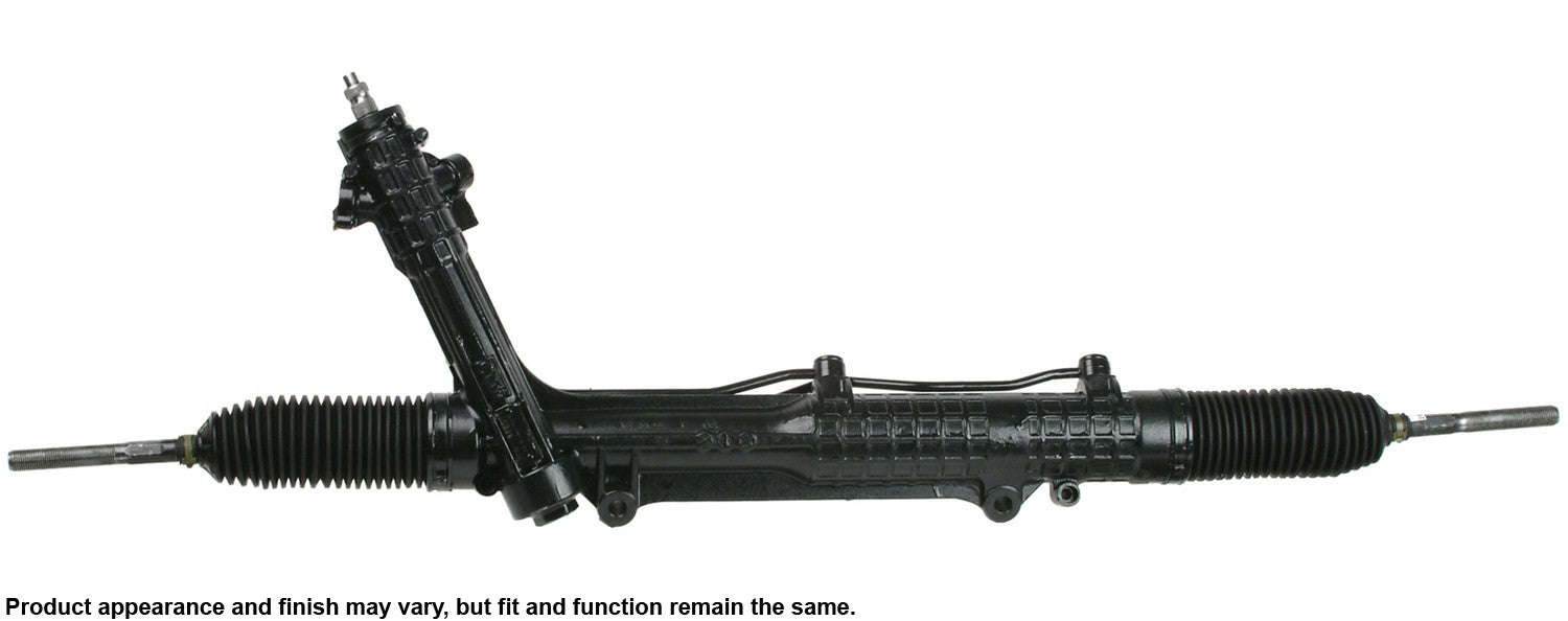 Cardone Reman Remanufactured Rack and Pinion Assembly  top view frsport 26-2806