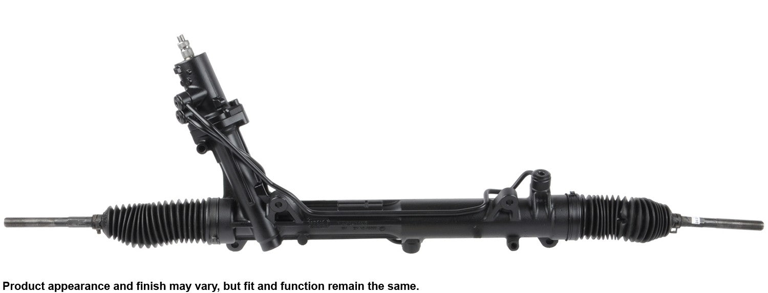 Cardone Reman Remanufactured Rack and Pinion Assembly  top view frsport 26-2831