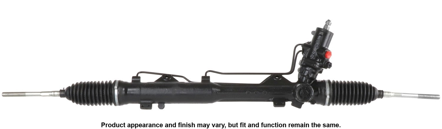 Cardone Reman Remanufactured Rack and Pinion Assembly  top view frsport 26-2838