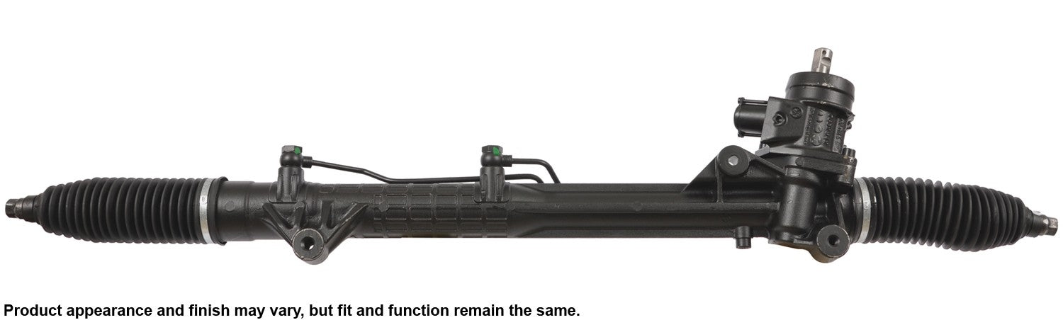 Cardone Reman Remanufactured Rack and Pinion Assembly  top view frsport 26-2940