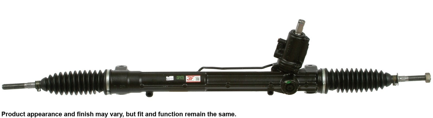 Cardone Reman Remanufactured Rack and Pinion Assembly  top view frsport 26-2981