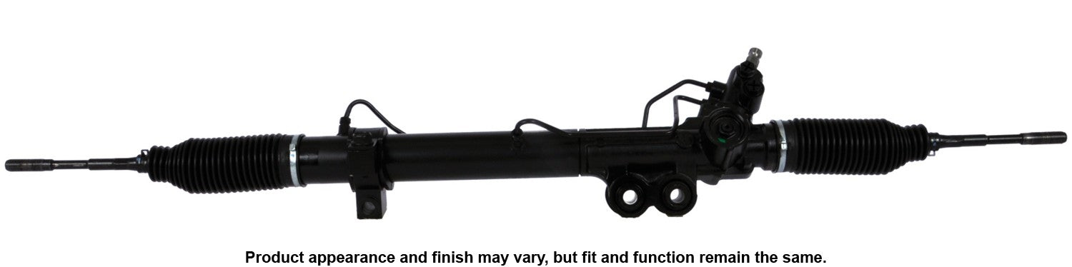 Cardone Reman Remanufactured Rack and Pinion Assembly  top view frsport 26-30039