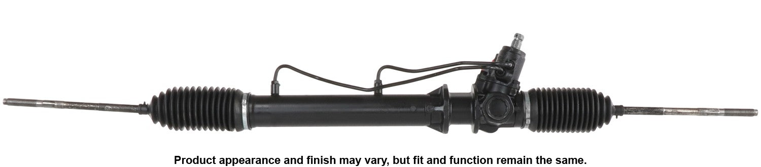 Cardone Reman Remanufactured Rack and Pinion Assembly  top view frsport 26-3005