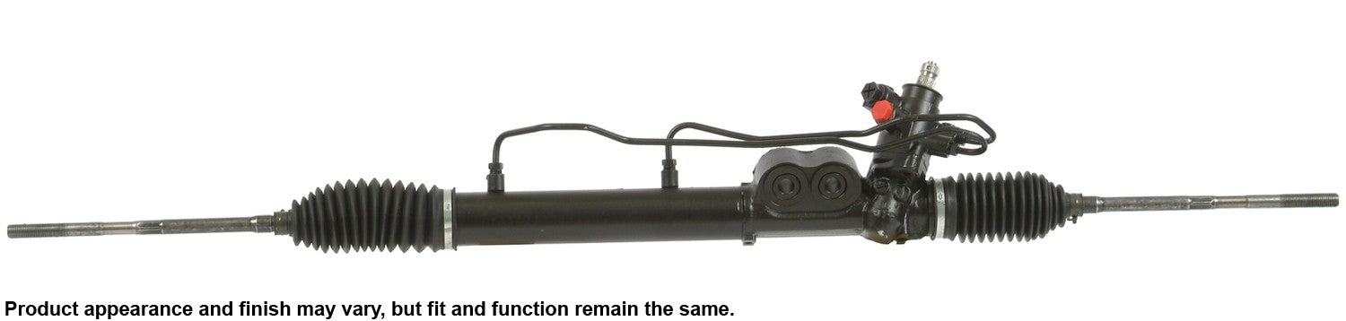 Cardone Reman Remanufactured Rack and Pinion Assembly  top view frsport 26-3017