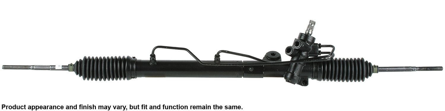 Cardone Reman Remanufactured Rack and Pinion Assembly  top view frsport 26-3019