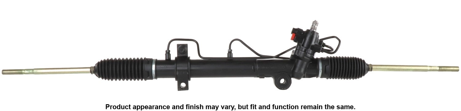 Cardone Reman Remanufactured Rack and Pinion Assembly  top view frsport 26-3026