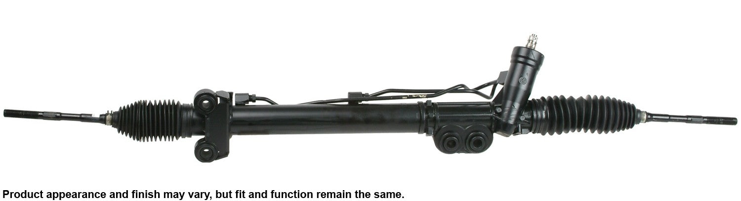 Cardone Reman Remanufactured Rack and Pinion Assembly  top view frsport 26-3031