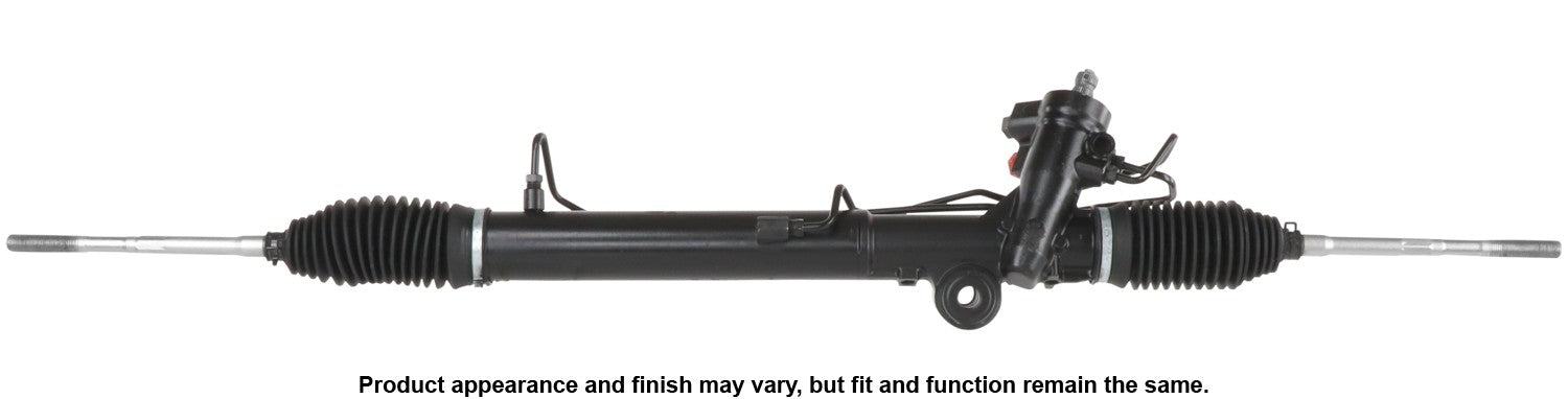 Cardone Reman Remanufactured Rack and Pinion Assembly  top view frsport 26-3040