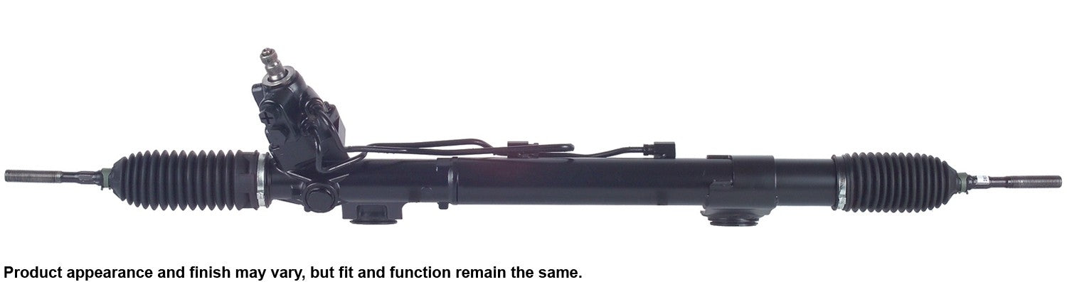 Cardone Reman Remanufactured Rack and Pinion Assembly  top view frsport 26-3048