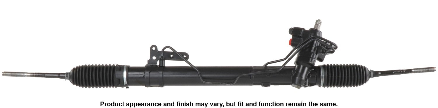 Cardone Reman Remanufactured Rack and Pinion Assembly  top view frsport 26-3063