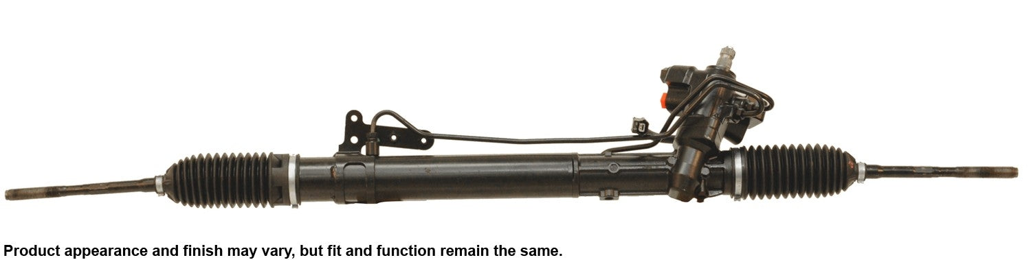 Cardone Reman Remanufactured Rack and Pinion Assembly  top view frsport 26-3082E