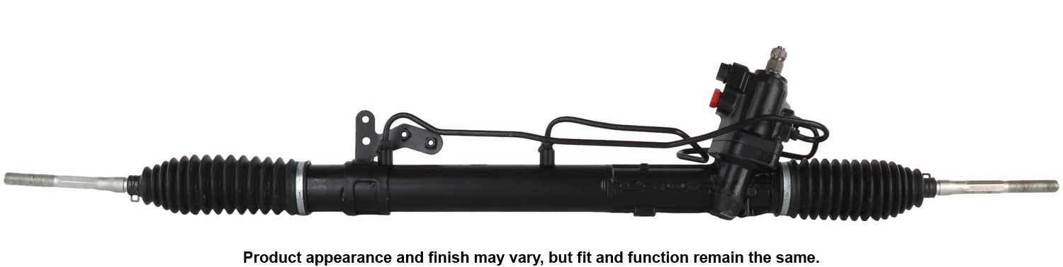 Cardone Reman Remanufactured Rack and Pinion Assembly  top view frsport 26-3083