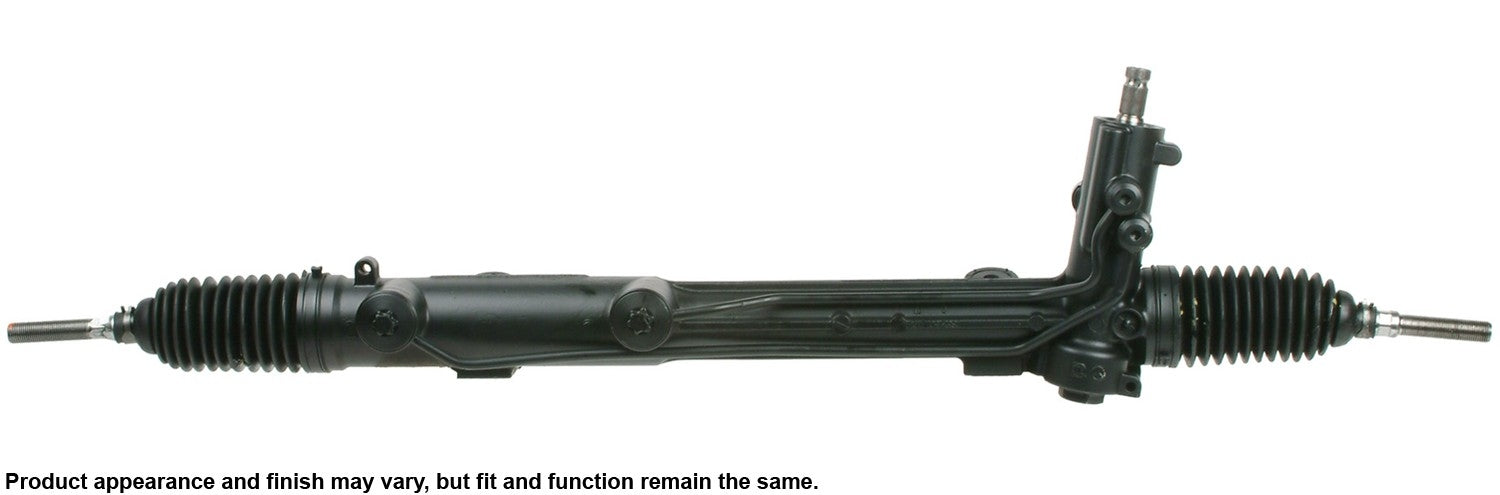 Cardone Reman Remanufactured Rack and Pinion Assembly  top view frsport 26-4002