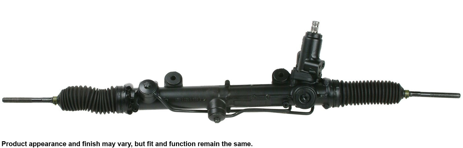 Cardone Reman Remanufactured Rack and Pinion Assembly  top view frsport 26-4005