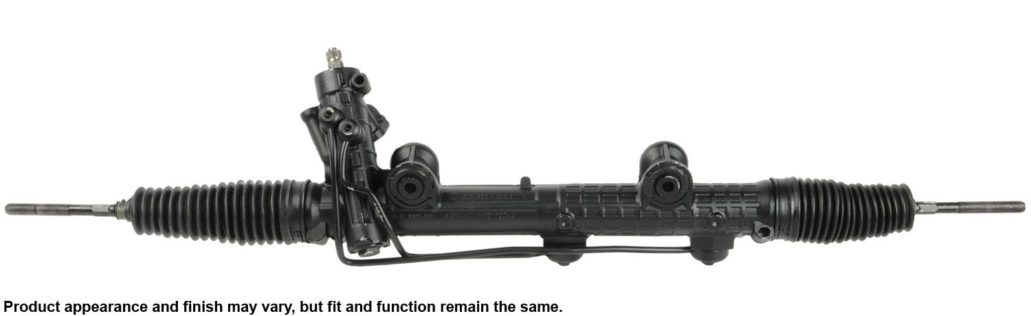 Cardone Reman Remanufactured Rack and Pinion Assembly  top view frsport 26-4013